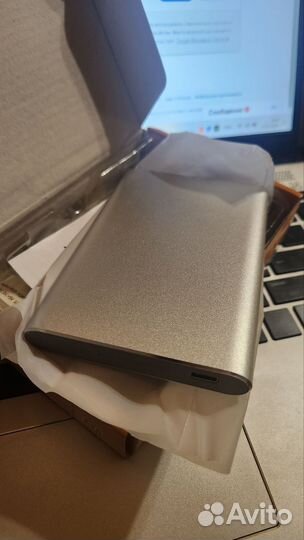 Внешний жесткий диск 1 тб type-c разъём