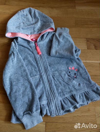Костюм для девочки 110 см