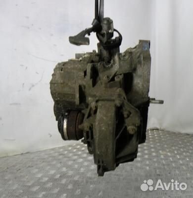 Кпп 6ст. opel insignia (97G42TX01)