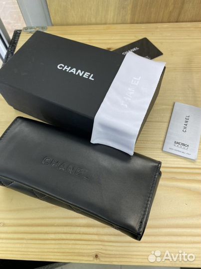 Футляр для очков chanel
