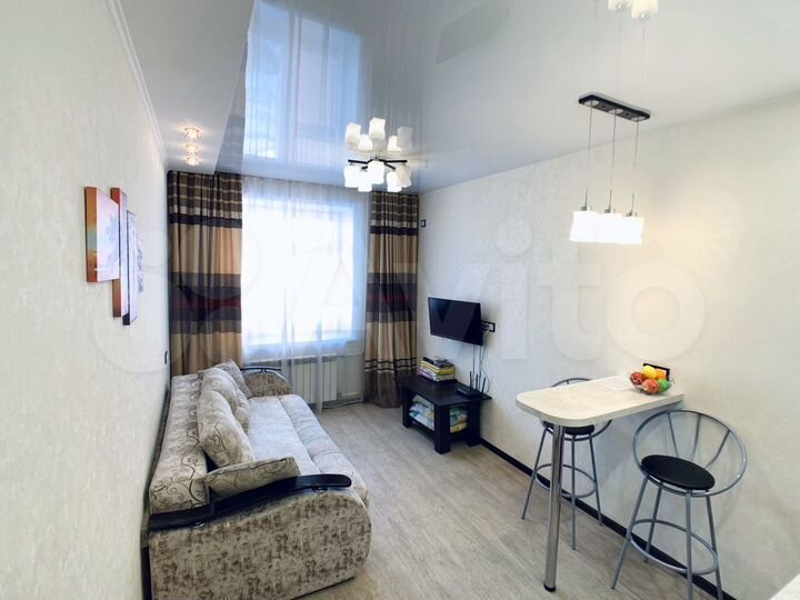 Квартира-студия, 24 м², 12/14 эт.