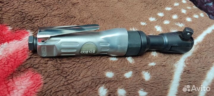 Пневмотрещотка