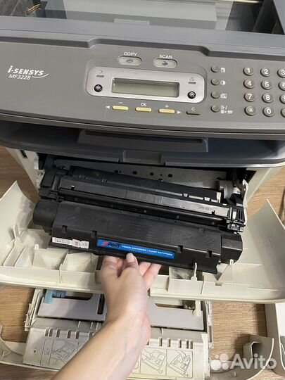 Мфу canon F189400