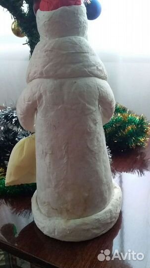 Дед мороз СССР