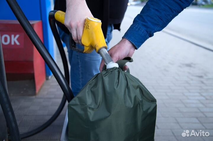 Ранцевая канистра на 6 литров и 12Л