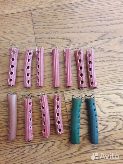 Бигуди СССР