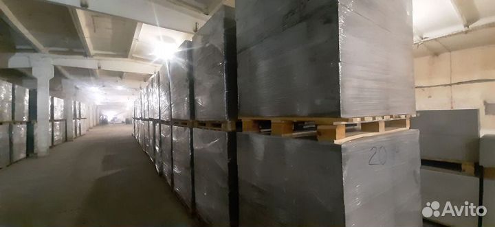 Газоблок D500 со склада