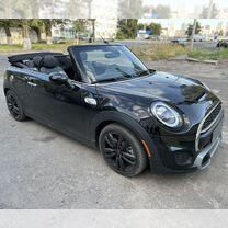 MINI Cooper S 2.0 AT, 2018, 40 000 км, с пробегом, цена 2 500 000 руб.