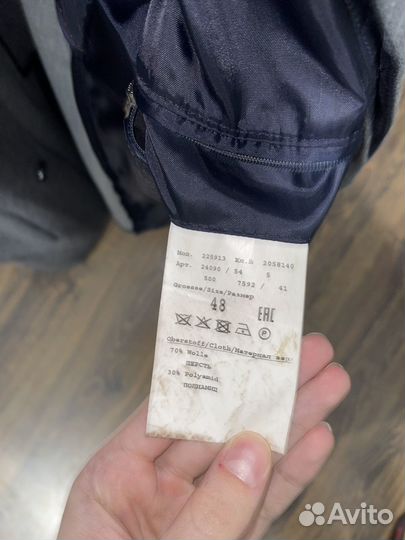 Мужское пальто bugatti