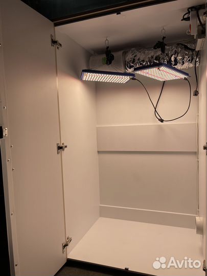 Готовый грорубокс для дома