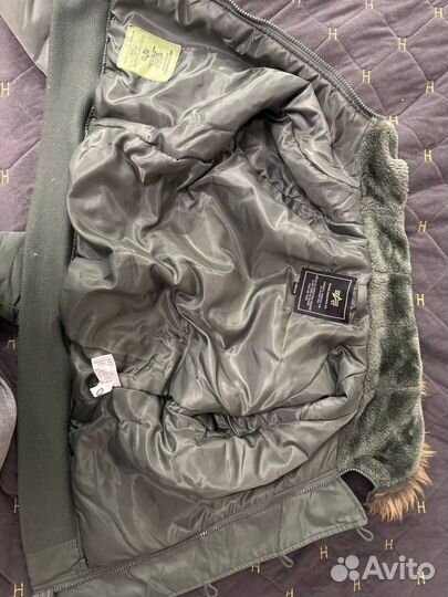 Alpha industries n2b