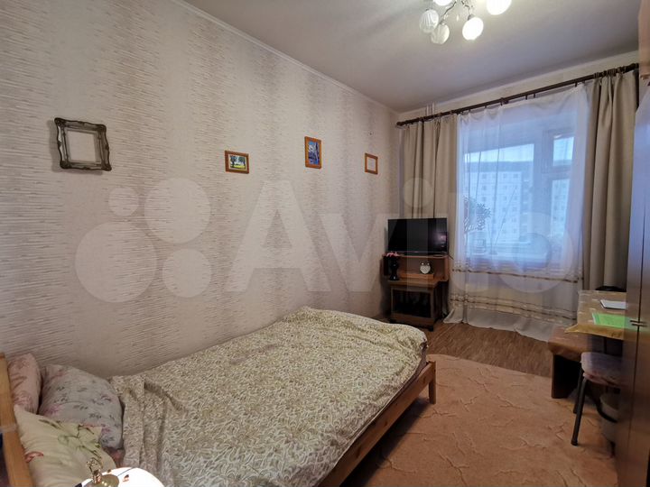 3-к. квартира, 68,8 м², 7/9 эт.