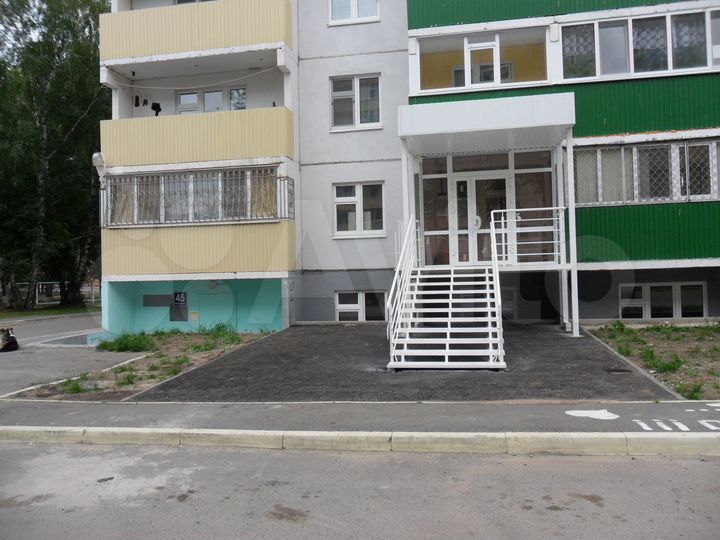 Свободного назначения, 40 м²