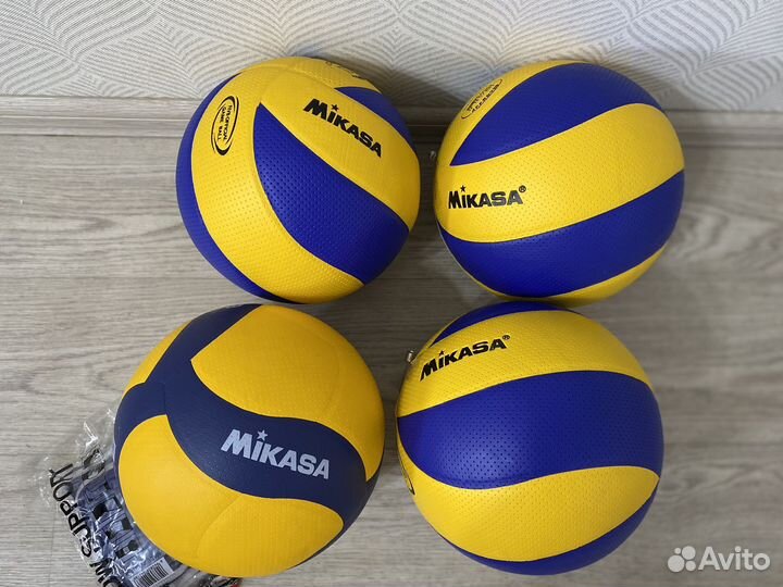 Волейбольный мяч mikasa Новый