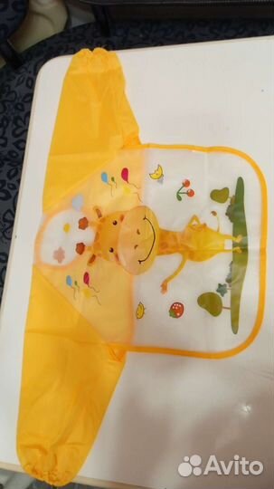 Фартук для рисования (нагрудник)