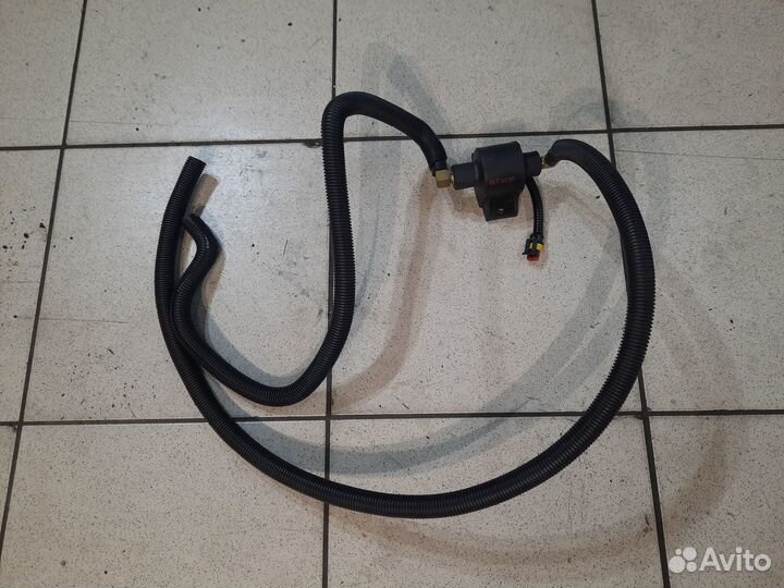 Топливный насос малый BRP MXZ Renegade 1000