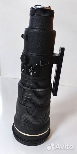 Объектив Nikon AF-S Nikkor 500 mm f/ 4 D IF ED