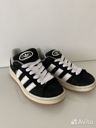 Кеды adidas campus 42р