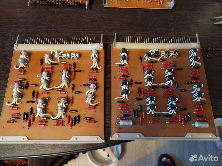 Плата эвм СССР