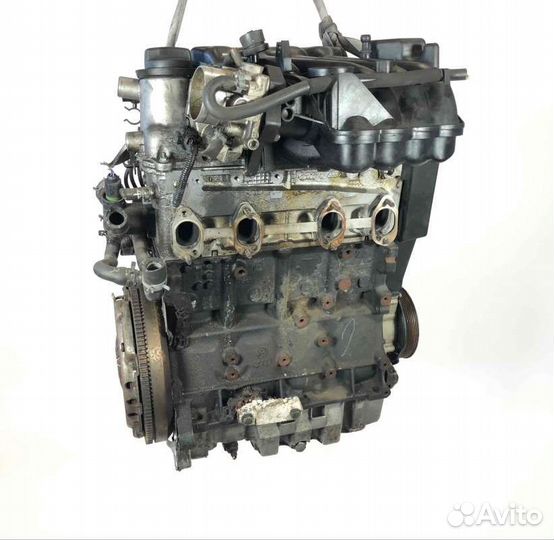 Двигатель Volkswagen Golf 2000 AZJ 2.0 бензин