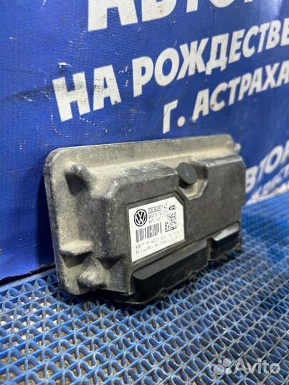 Блок управления двигателем Volkswagen Polo 5 седан