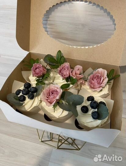 Торты домашние на заказ