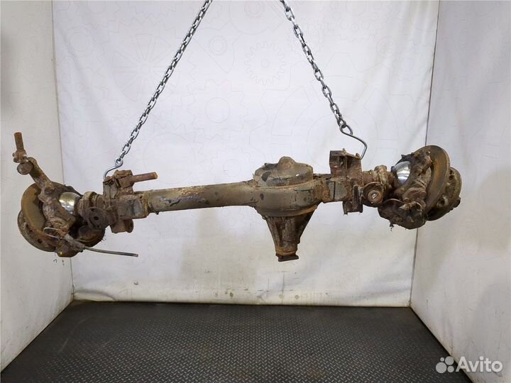 Мост (ведущий) Land Rover Defender, 1984