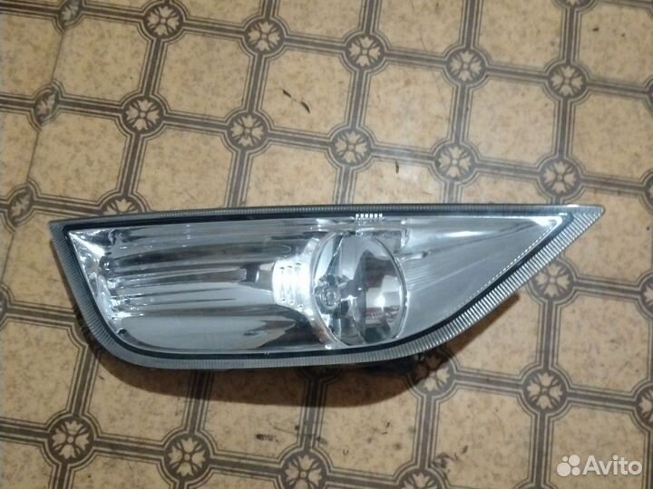 Фара противотуманная правая Mondeo IV рестайлинг