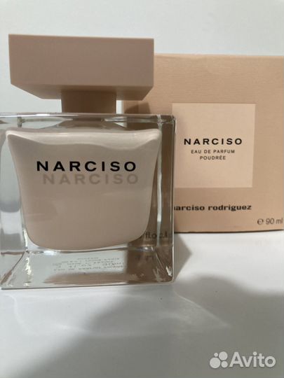 Духи narciso rodriguez