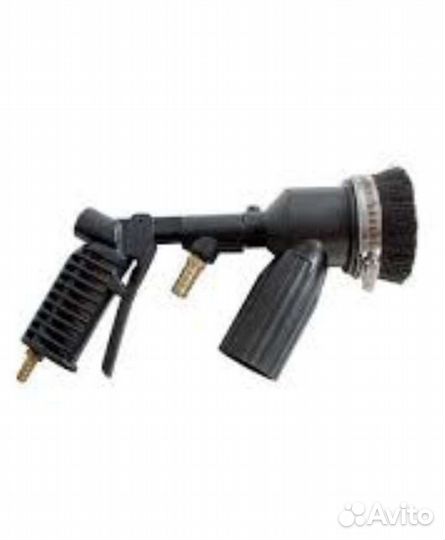 Щетка для пескоструйного пистолета