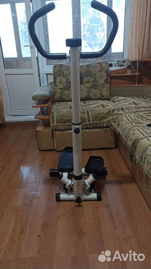 Тренажер степпер tourneo