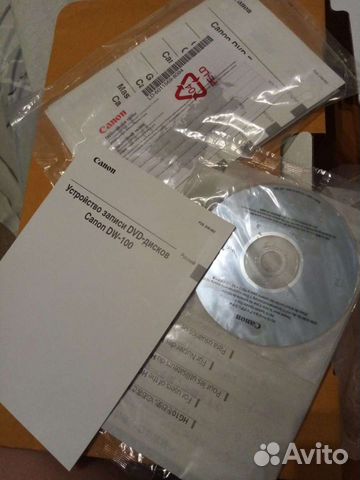 Устройство записи DVD-дисков