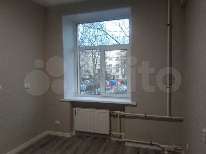 Комната 12 м² в 3-к., 2/5 эт.