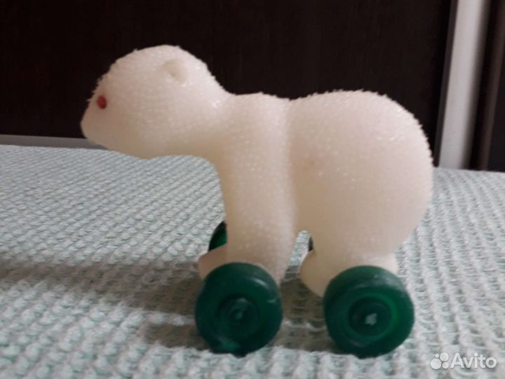 Детские игрушки мишки