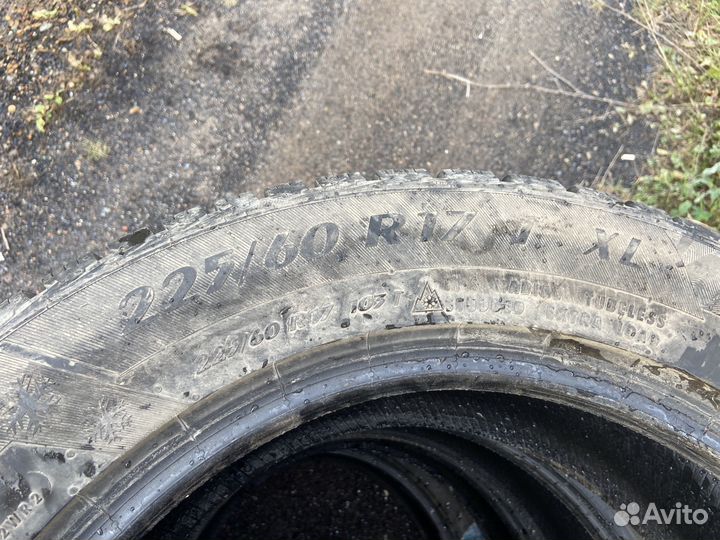 Matador MP 50 Sibir Ice 2 225/60 R17
