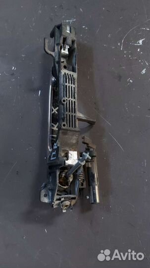 Ручка двери на Toyota Mark X