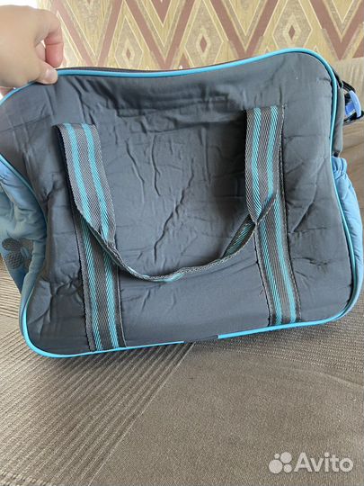 Сумка для мамочек Для детских вещей