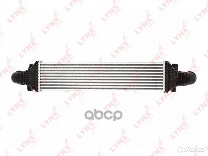 Радиатор интеркулера mercedes-benz C220D-350D(W