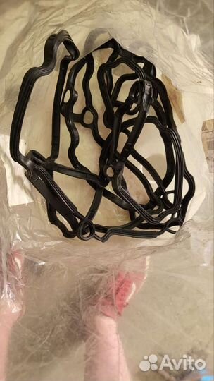 Прокладка клапанной крышки bmw n54