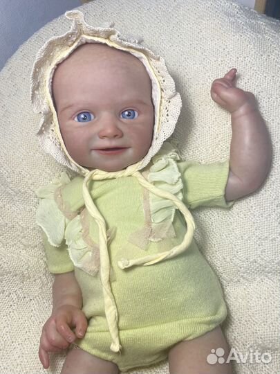 Кукла реборн