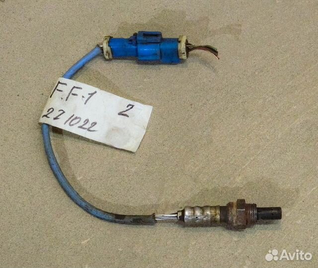 Датчик кислорода после ката Focus 1 usa