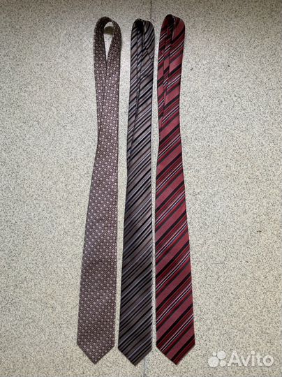 Галстуки мужские