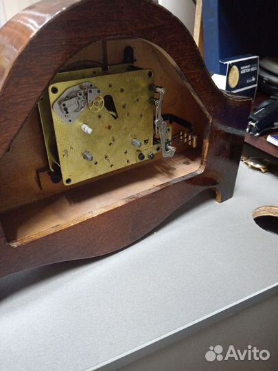 Часы настольные СССР