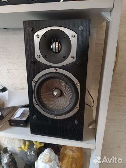 Акустические колонки