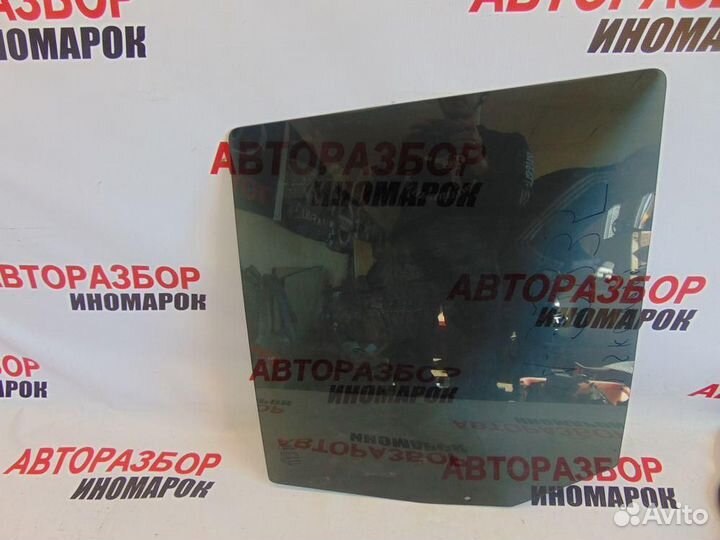 Стекло двери задней левой для Land Rover Discovery