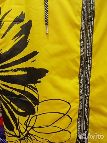 Жилетка безрукавка женская 50 52