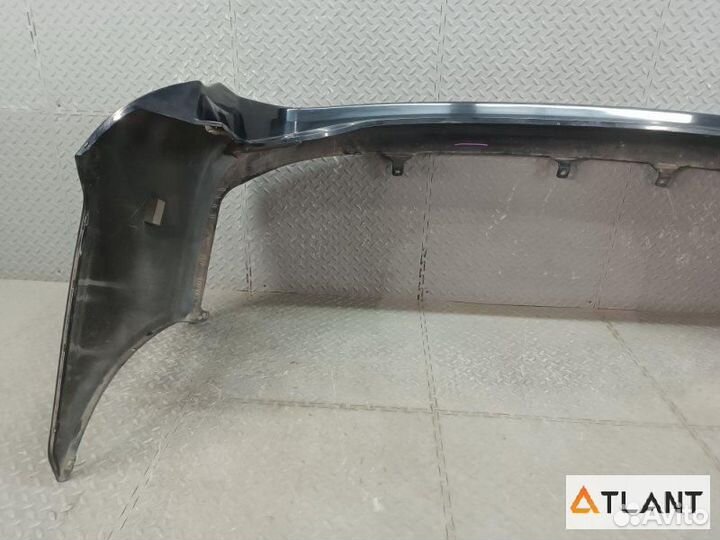 Бампер задний toyota voxy