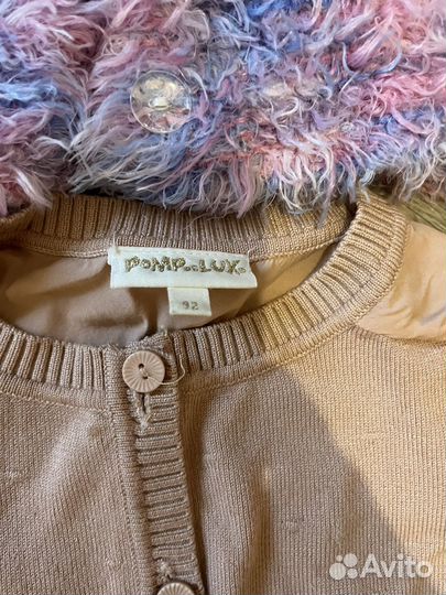 Пакет вещей на девочку 92-98 цена за все