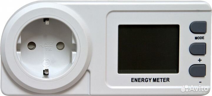 Feron TM55 Розетка энергометр