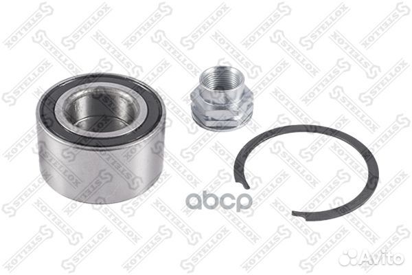 43-28509-SX R158.41vkba3528 к-кт подшипника